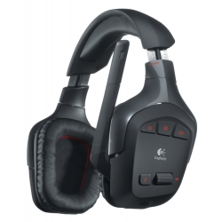 Słuchawki bezprzewodowe Wireless Gaming Headset G930 Logitech